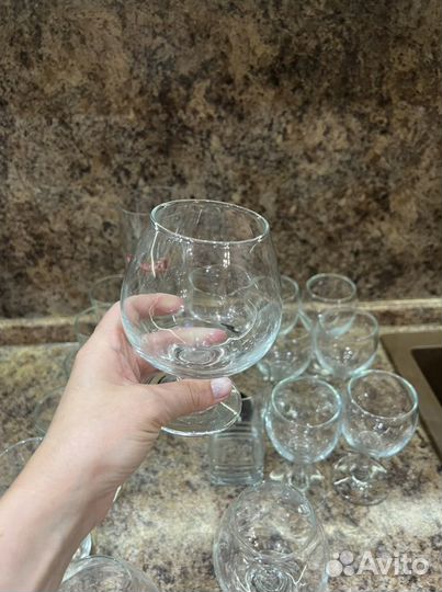 Посуда разная