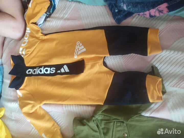 Отдам и продам вещи новые и б/у на мальчика 5-6 м