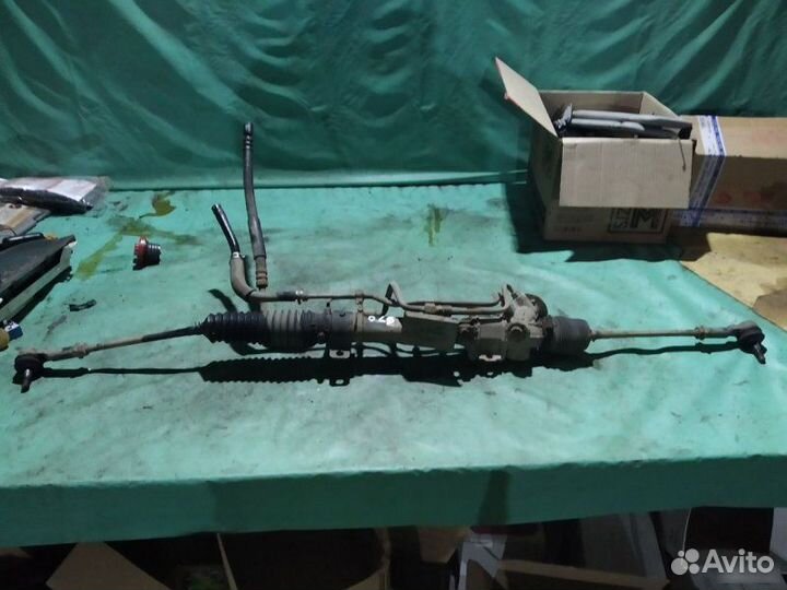 Рулевая рейка Mazda 626