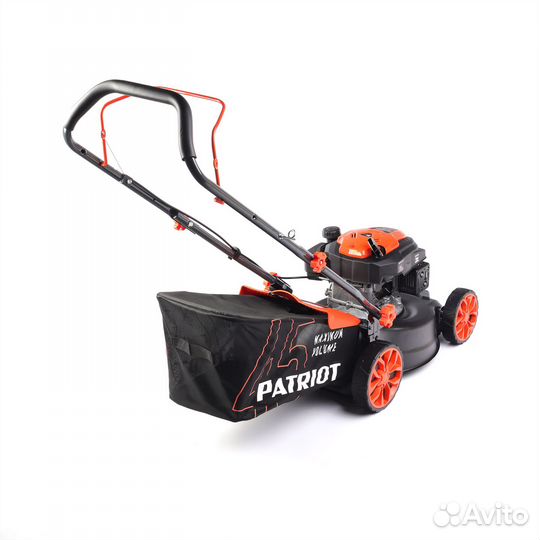 Газонокосилка бензиновая Patriot pт400 3,5л.с