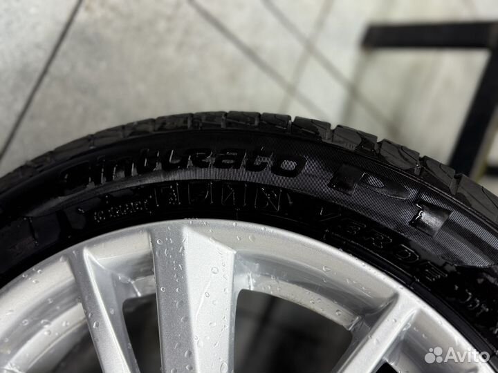 Оригинальные колеса лада гранта люкс R15