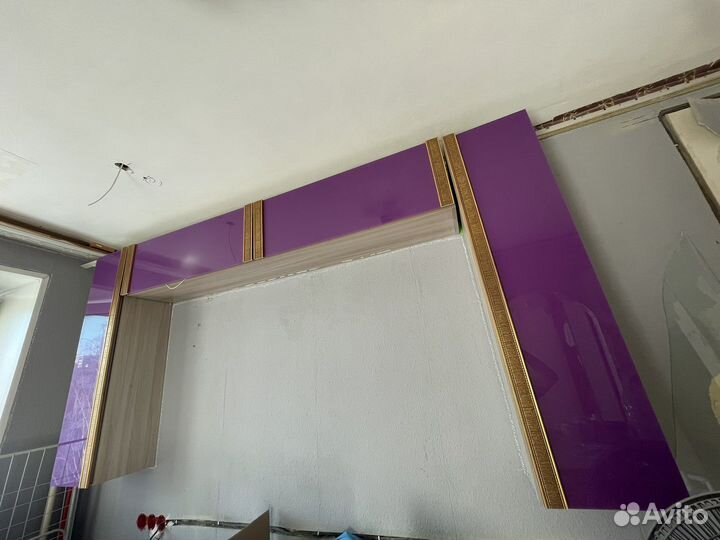 Шкафы подвесные