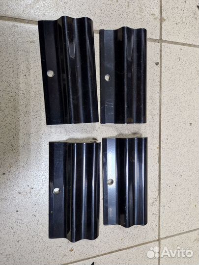 Адаптеры Шеви Нива под крепления багажника