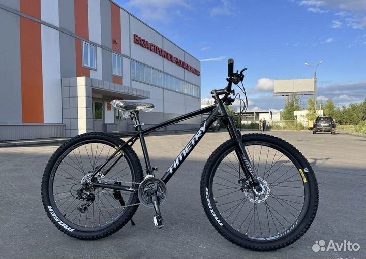 Велосипед новый Shimano