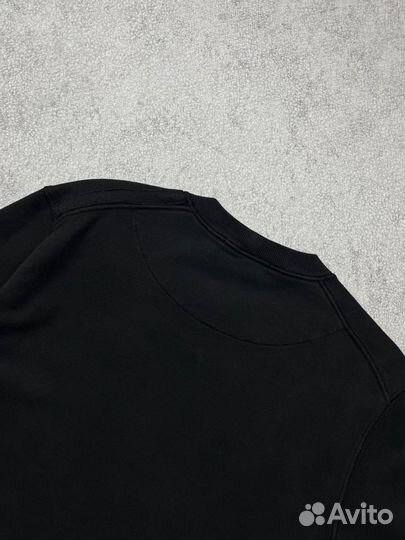 Свитшот Stone Island Garment Dyed Crew Sweatshirt