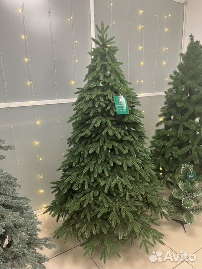 Елка искусственная литая