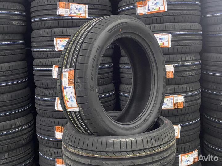 Tracmax X-Privilo TX3 235/55 R19 105Y