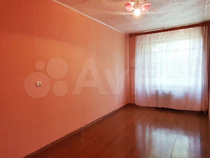 3-к. квартира, 58 м², 4/5 эт.
