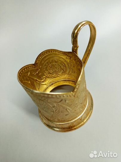 Подстаканник винтаж СССР