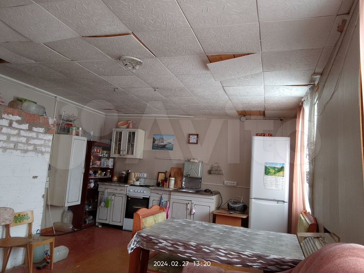 Дача 67 м² на участке 4 сот.