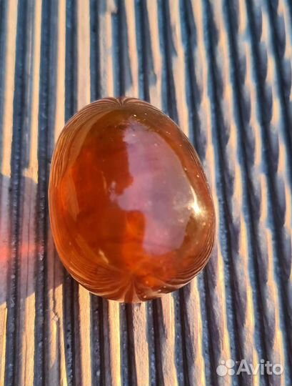 Фигурка из янтаря, СССР