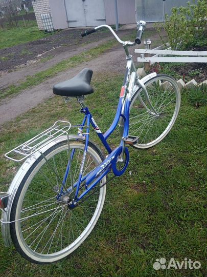 Велосипеды бу взрослый женский