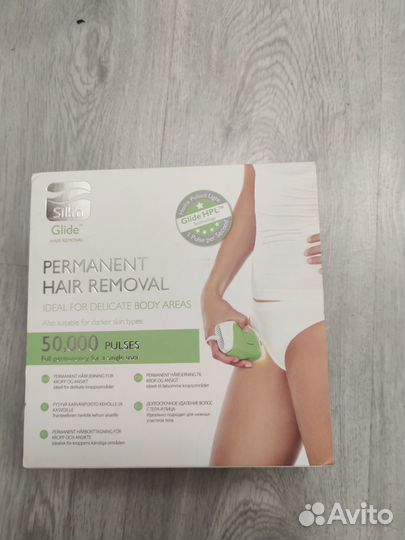 Фотоэпилятор новый