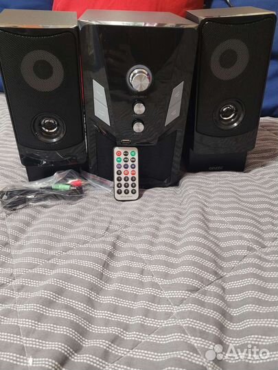 Музыкальный центр