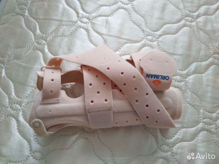 Ортез на лучезапястный сустав