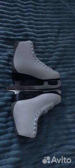Коньки фигурные
