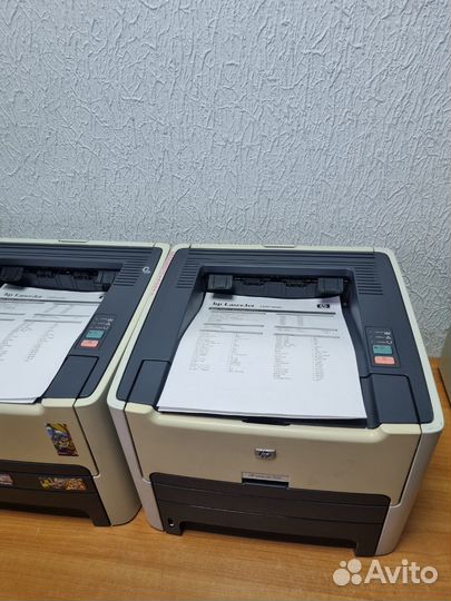 Принтер лазерный HP 1320 с дуплексом