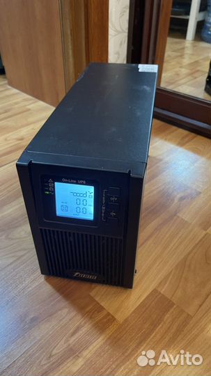 Ибп ups Powerman Online 1000