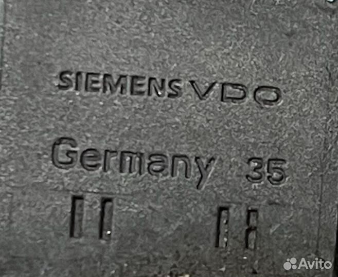 Датчик абсолютного давления Opel Astra