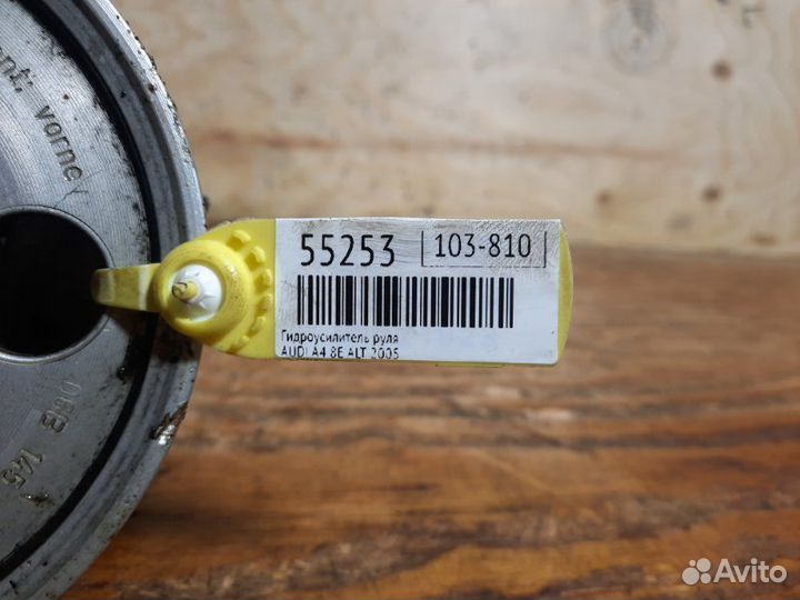 Гидроусилитель руля Audi A4 8E ALT 2005