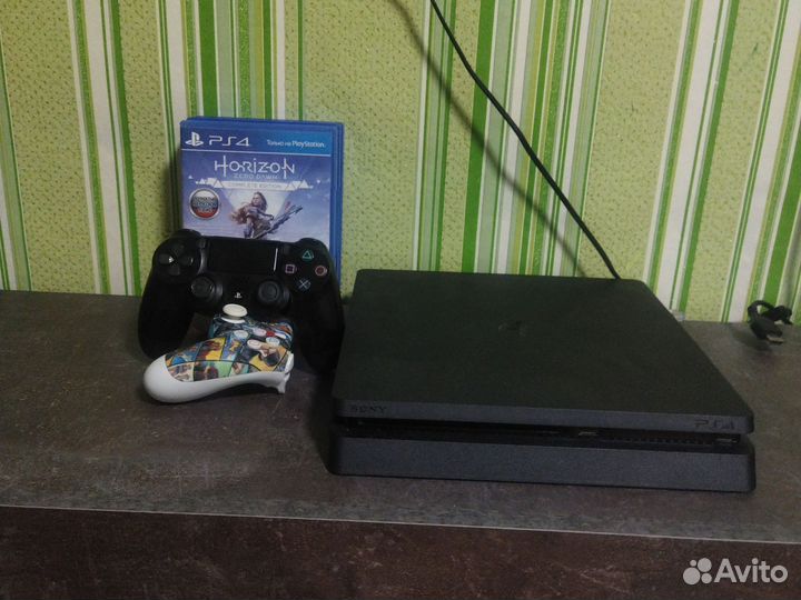 Sony playstation 4 slim 500gb