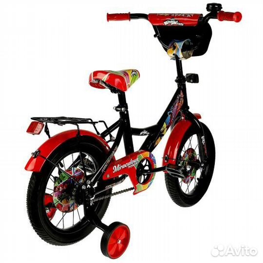 Велосипед двухколесный 14