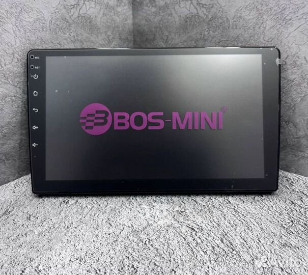 Магнитола android Bos-mini Q9 4/64 9