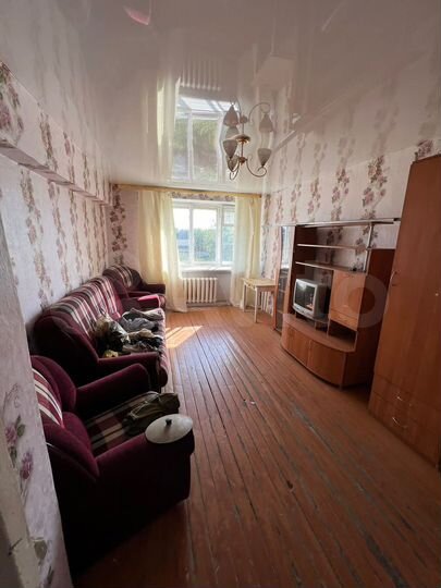 2-к. квартира, 42,7 м², 2/3 эт.