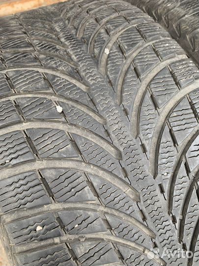 Michelin Latitude Alpin LA2 255/55 R18