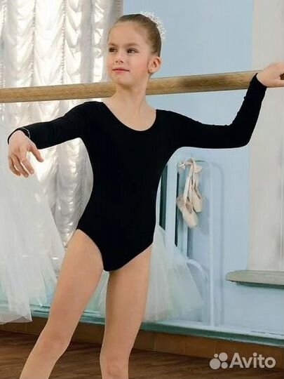 Купальник гимнастический Futurino Sport