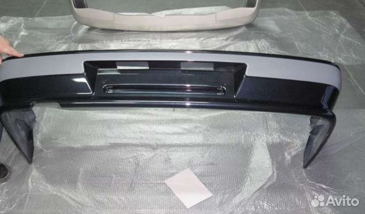 Бампер 2114-2115 