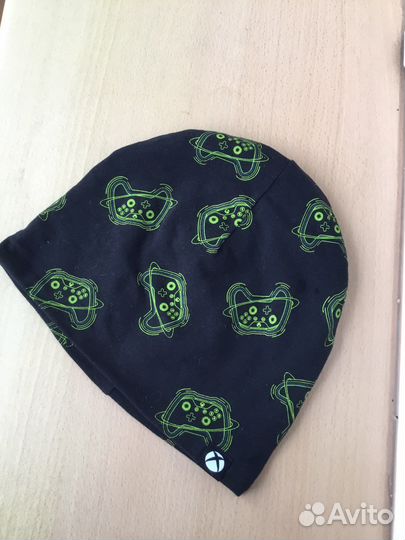 H&M шапка хлопок