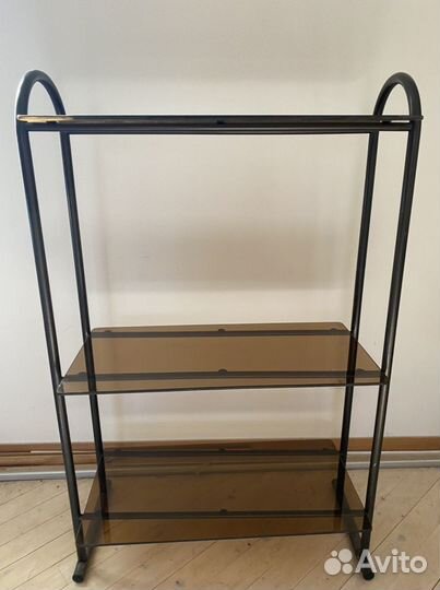 Полка стеклянная