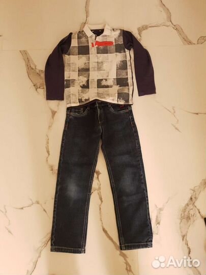 Вещи на мальчика Dolce&gabbana, armani, ferre и др