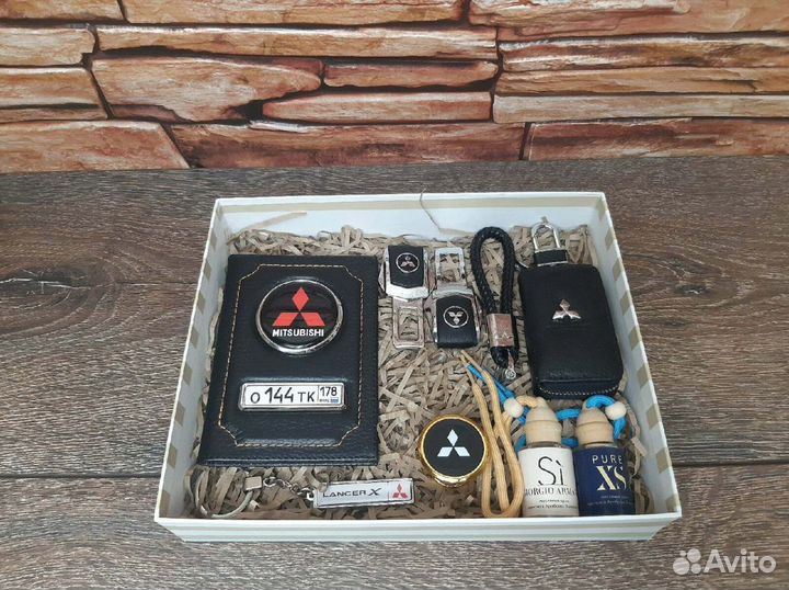 Обложка в подарок/Подарочный набор/Автодокументы