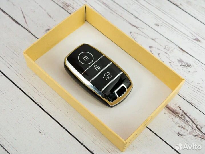 Чехол для ключа KIA 2015-2020