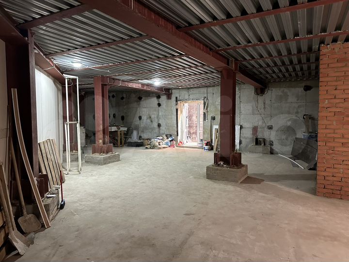 Производство, 100 м²