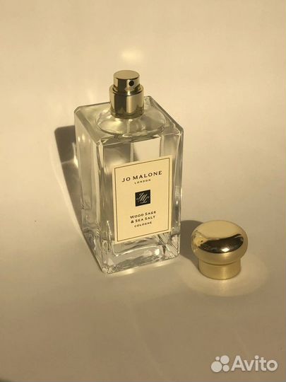 Jo malone wood sage sea salt - распив оригинал