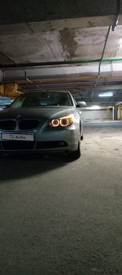 BMW 5 серия: фото владельца