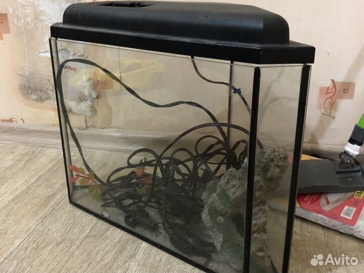 Аквариум 25 литров