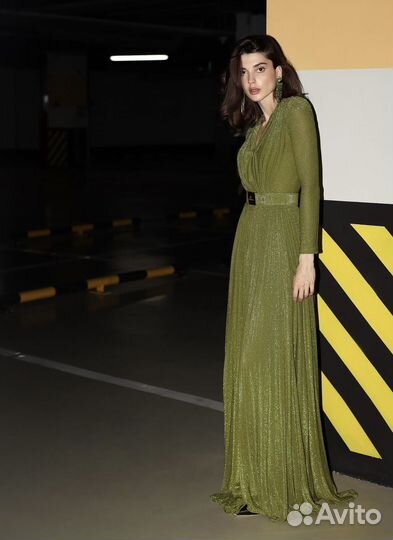 Платье Elisabetta Franchi на Прокат