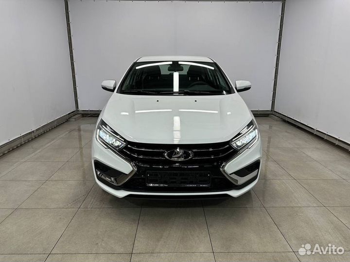 LADA Vesta 1.6 МТ, 2023