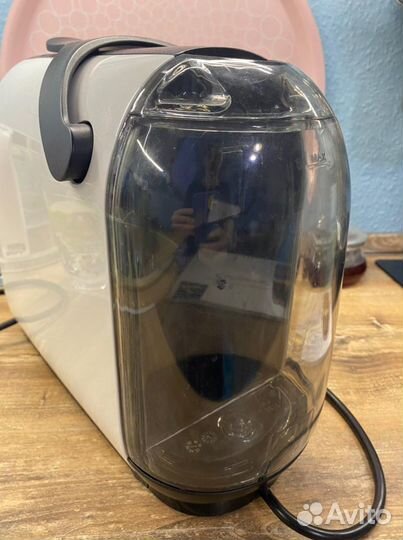 Кофемашина капсульная Tchibo Cafissimo Pure