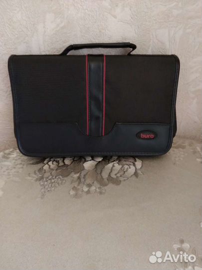 Портмоне для CD /DVD buro