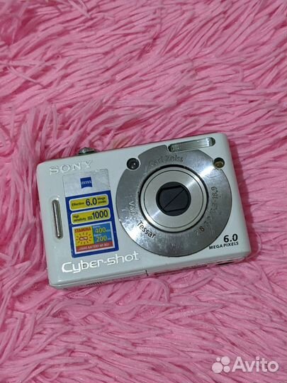 Фотоаппарат sony