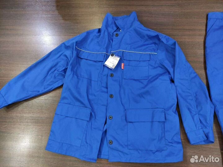 Костюм рабочий женский