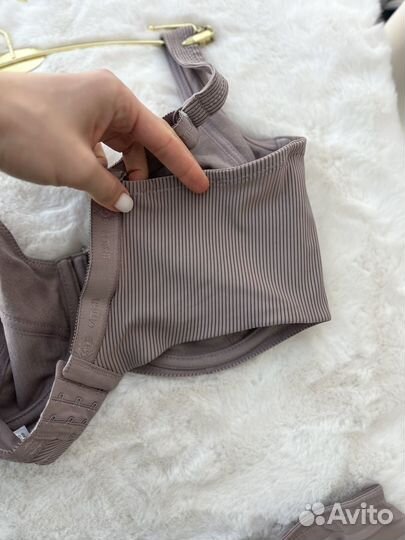 Комплект белья 85G Charm woman новый