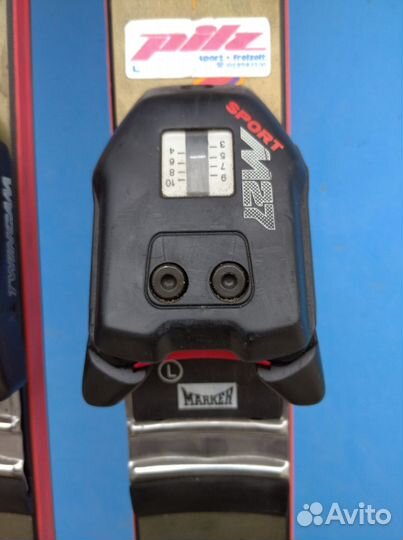 Горные лыжи