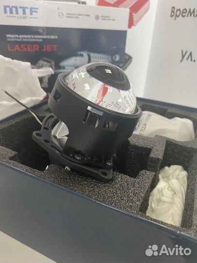 Bi-led Линзы MTF Laser Jet LS60K60