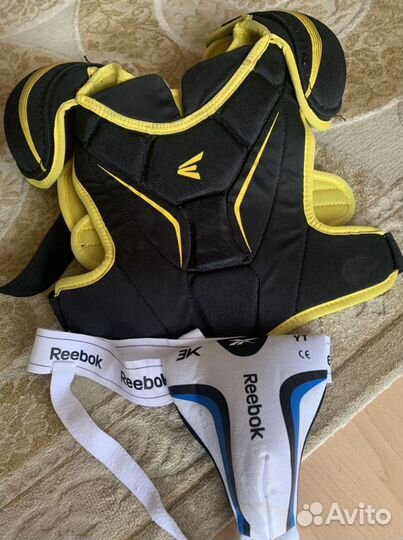 Хоккейная форма на мальчика